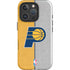 NBA Indiana Pacers Canvas iPhone 16 Pro Max Impact Case